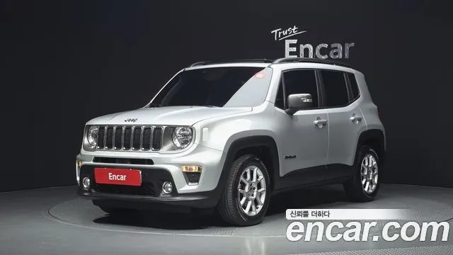 Jeep Renegade 2.4 Limited