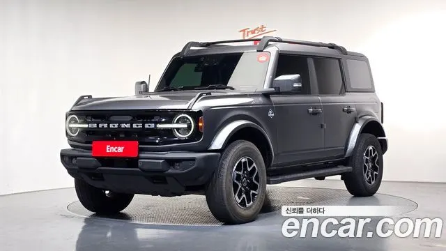 Ford Bronco 2.7 Outer Banks