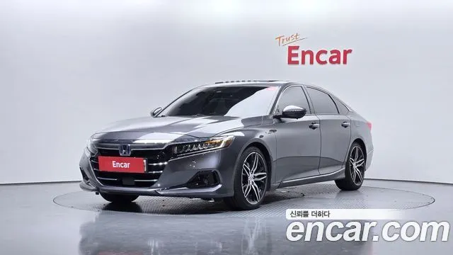 Honda Accord 2.0 Hybrid Touring