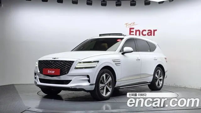 Genesis GV80 3.5T Gasoline AWD
