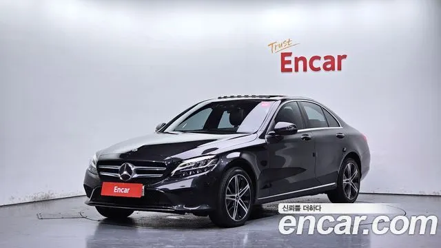 Mercedes-Benz C-Class C220 d 4MATIC