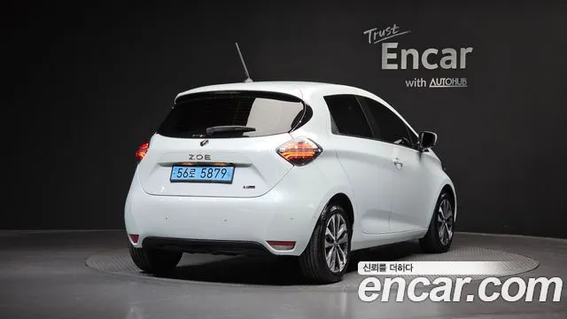 Renault Korea Zoe Intens Eco