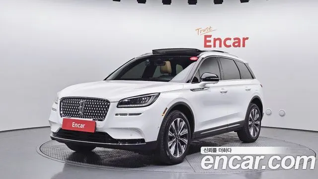 Lincoln Corsair 2.0 Reserve AWD