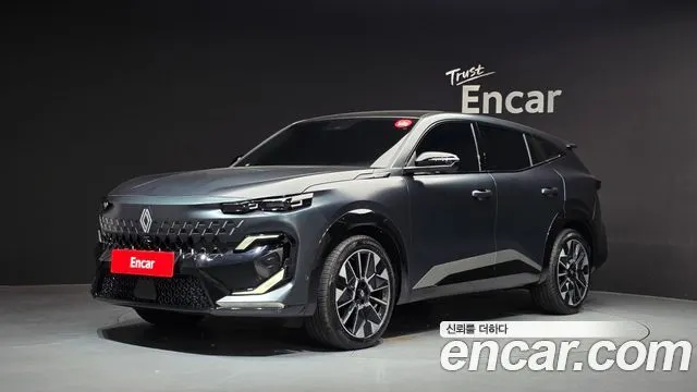 Renault Korea Filante 1.5 E-Tech Iconic 2WD