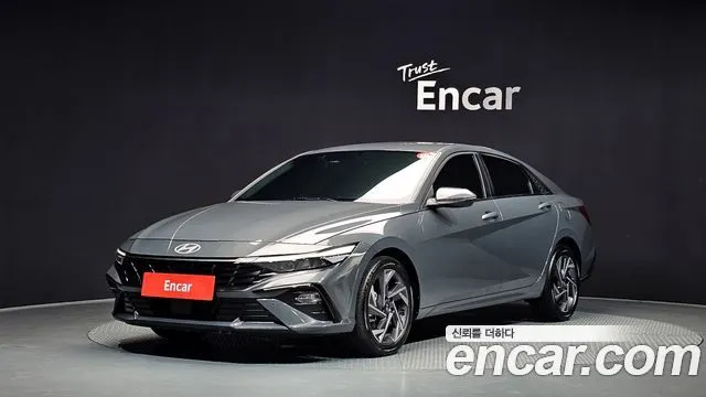 Hyundai AVANTE 1.6