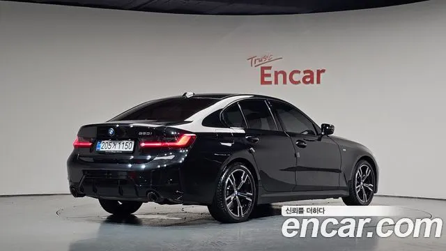 BMW 3-Series 320i M Sport