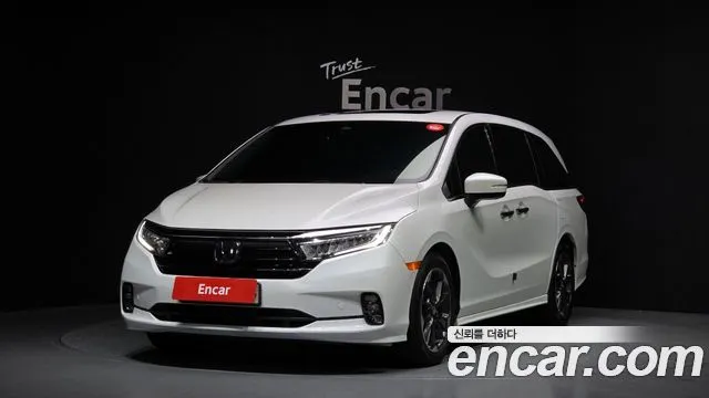 Honda Odyssey 3.5