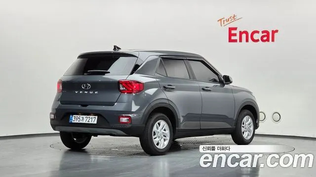 Hyundai Venue 1,6 Premium
