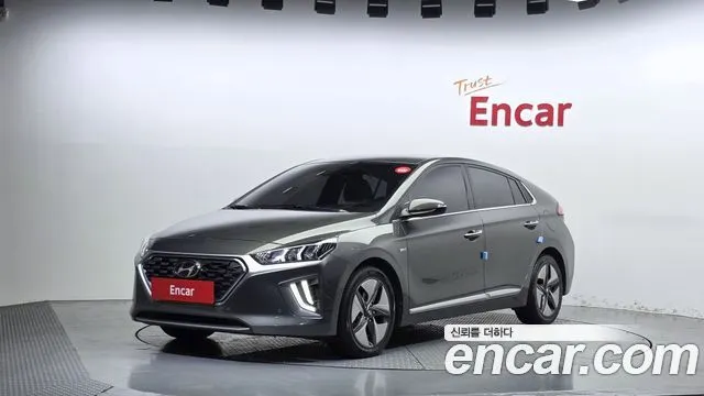 Hyundai Ioniq 1.6 HEV