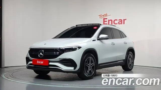Mercedes-Benz EQA EQA250 AMG Package