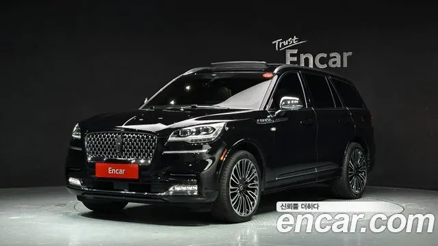 Lincoln Aviator 3.0 Black Label AWD