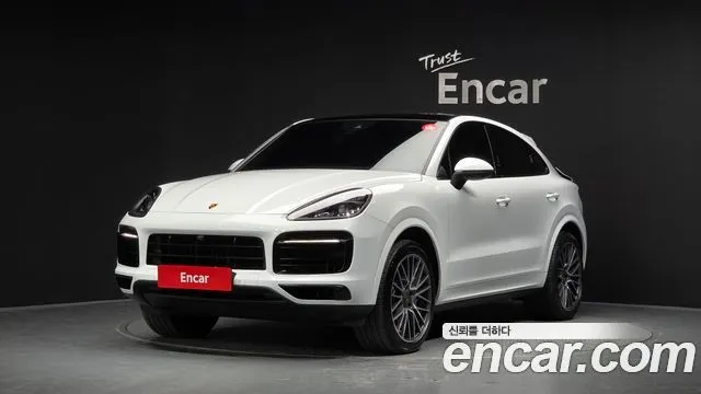 Porsche Cayenne 3.0 Coupe