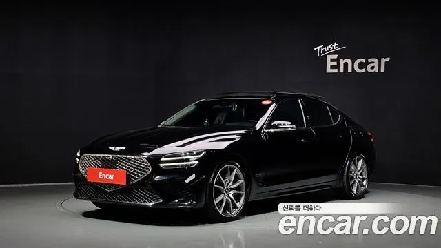 Genesis G70 Gasoline 3.3T 4WD