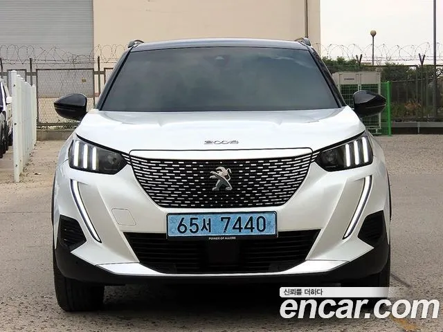 Peugeot 2008 EV GT