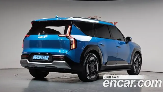 Kia EV9 Long Range 4WD