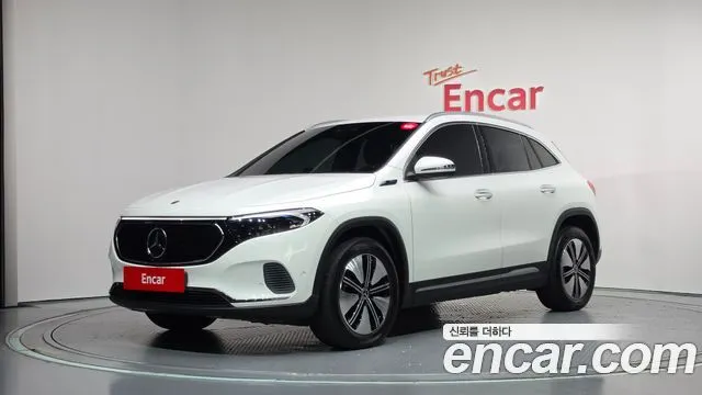 Mercedes-Benz EQA EQA250