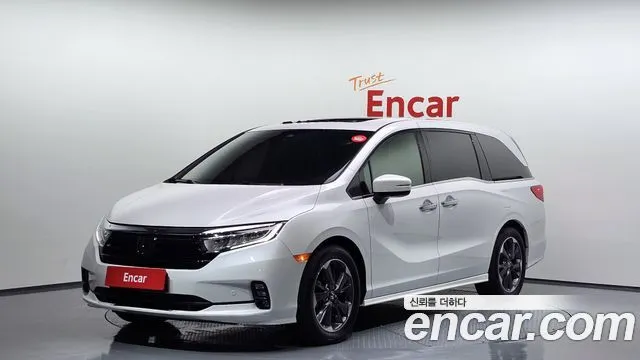 Honda Odyssey 3.5