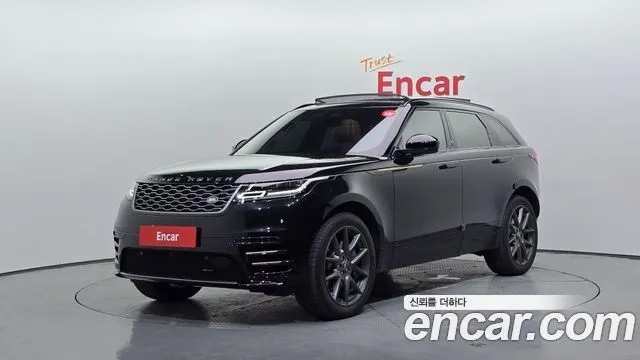 Land Rover Range Rover Velar 3.0 P400 R-Dynamic HSE