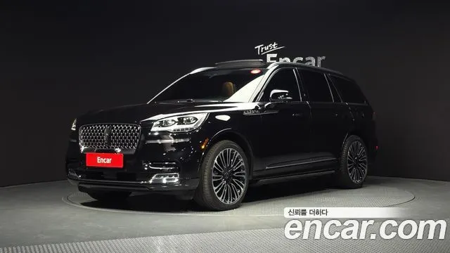 Lincoln Aviator 3.0 Black Label AWD