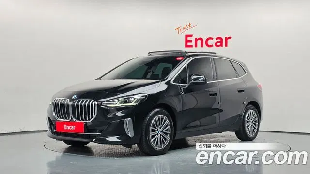BMW 2-Series 220i Luxury