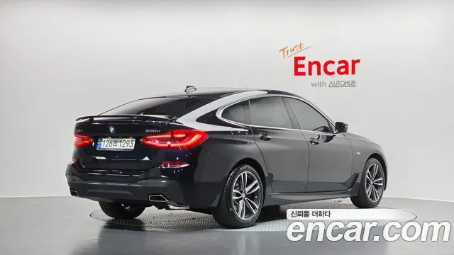 BMW Gran Turismo 620d M Sport