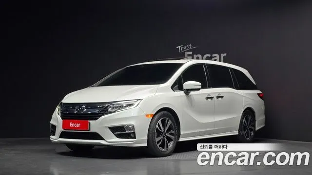 Honda Odyssey 3.5