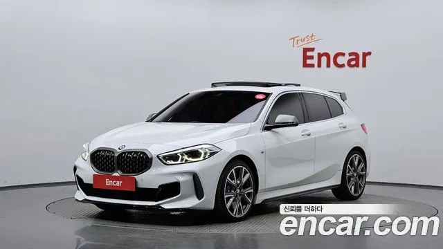 BMW 1-Series M135i xDrive