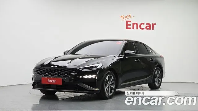 Kia K8 Noblesse