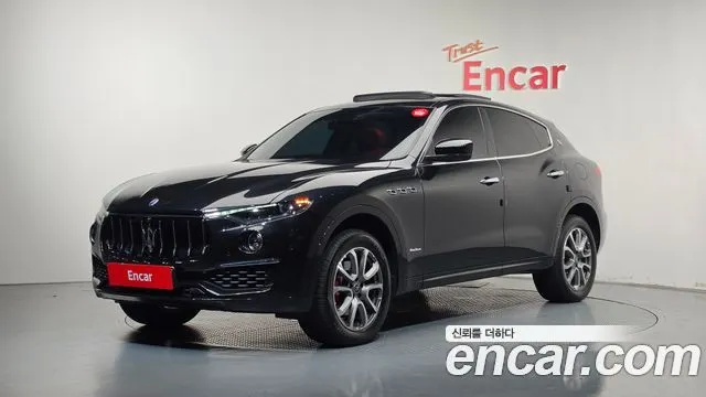 Maserati Levante 3.0 AWD Gran Lusso
