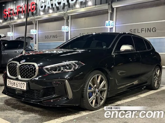 BMW 1-Series M135i xDrive
