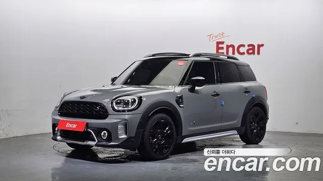 MINI Countryman ALL4 Classic