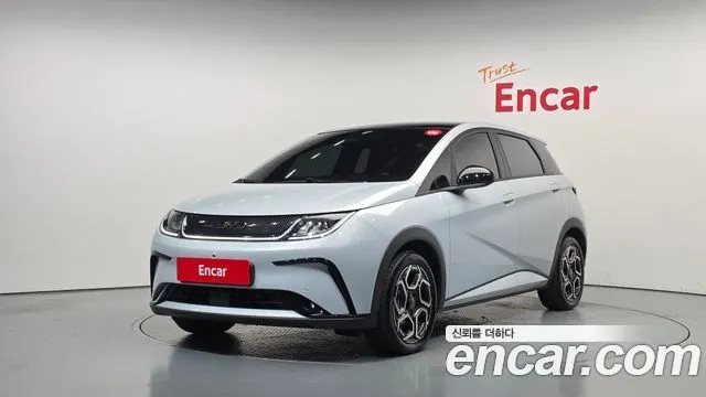 BYD Dolphin Active