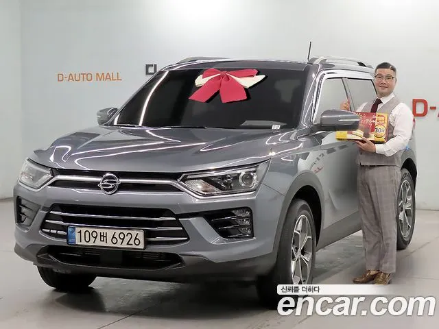 KGM KORANDO Gasoline 1.5 2WD C5