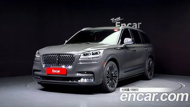 Lincoln Aviator 3.0 Black Label AWD