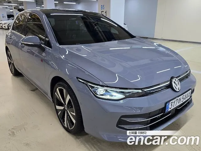 Volkswagen Golf 2.0 TDI Prestige