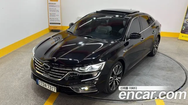 Renault Korea SM6 1.3 TCe Premiere