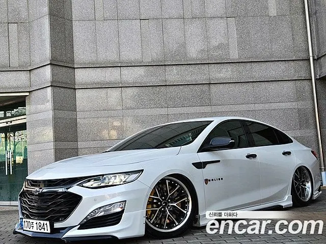 Chevrolet Malibu 2.0 Turbo Redline