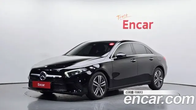 Mercedes-Benz A-Class A220 Sedan
