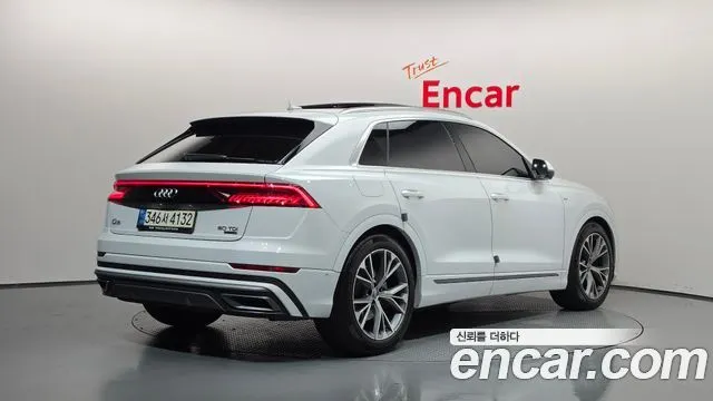 Audi Q8 50 TDI Quattro Premium