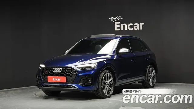 Audi SQ5 3.0 TFSI Quattro