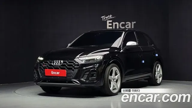 Audi SQ5 3.0 TFSI Quattro