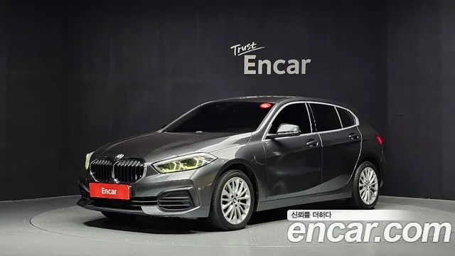BMW 1-Series 118d Joy First Edition