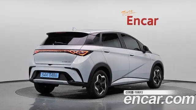 BYD Dolphin Base