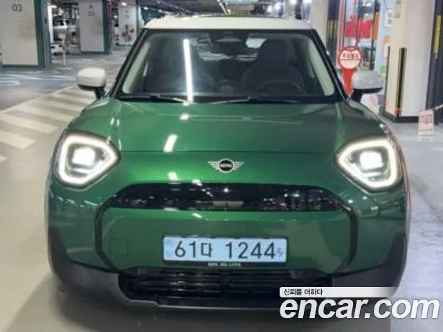 MINI Aceman E Classic