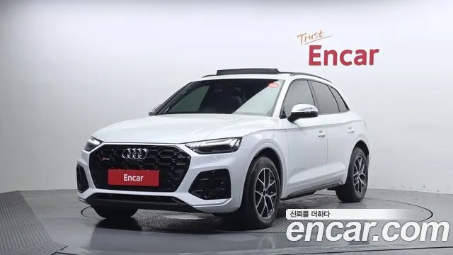Audi SQ5 3.0 TFSI Quattro