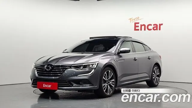 Renault Korea SM6 2.0 GDe Premiere