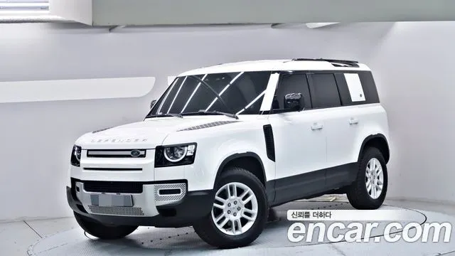 Land Rover Defender 110 D240 S