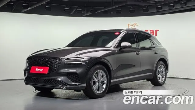 Genesis GV70 2.5T Gasoline AWD