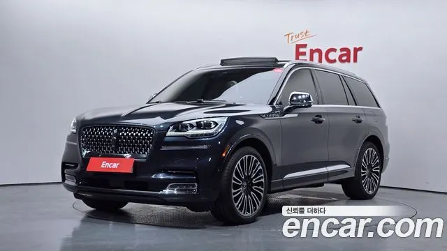 Lincoln Aviator 3.0 Black Label AWD