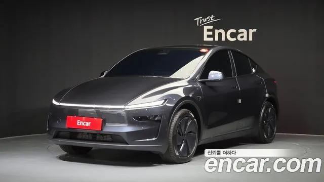 Tesla Model Y Premium Long Range AWD